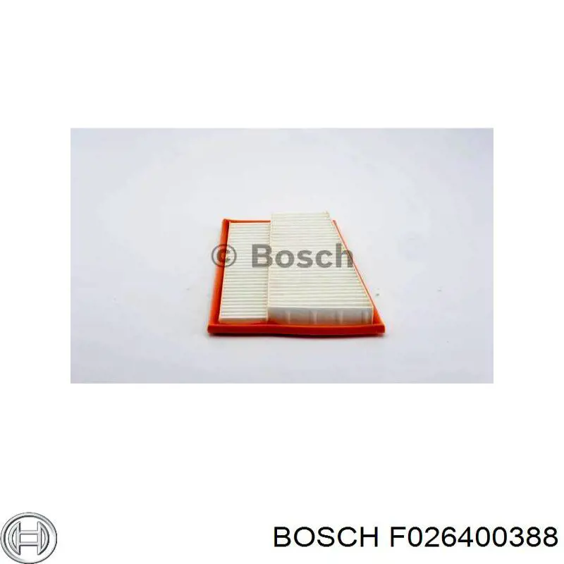 Воздушный фильтр F026400388 Bosch