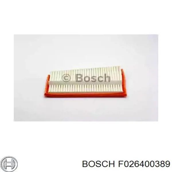 Фильтр воздушный Bosch F026400389