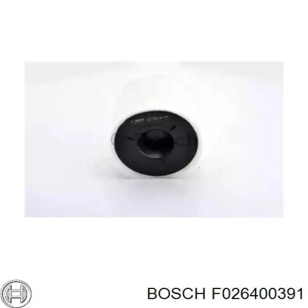 Элемент воздушного фильтра Bosch F026400391 цена, от 11.99 USD