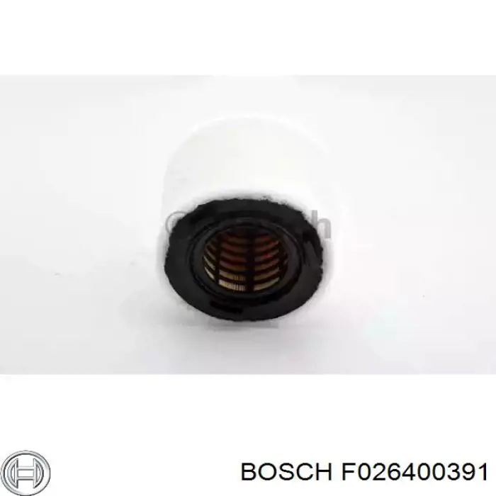 F026400391 Bosch воздушный фильтр