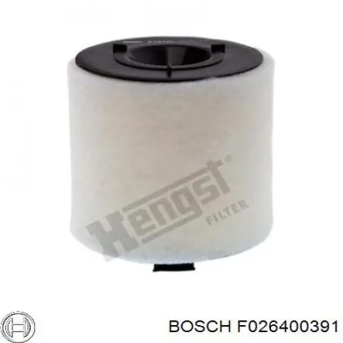 Фильтр воздушный Bosch F026400391