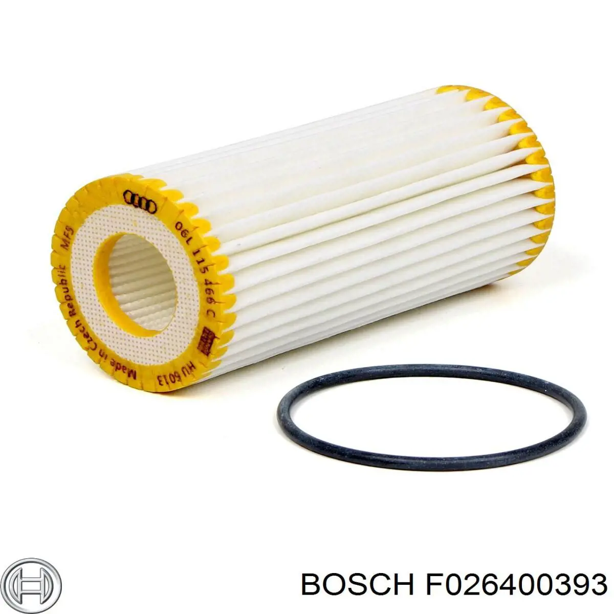 F026400393 Bosch Воздушный фильтр двигателя