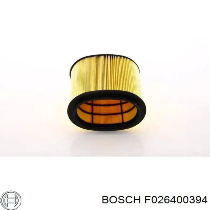 Элемент воздушного фильтра Bosch F026400394 цена, от 15.63 USD