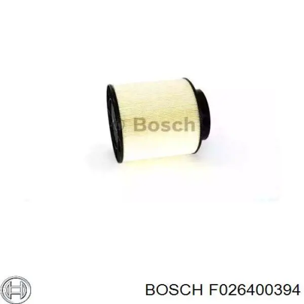 F026400394 Bosch воздушный фильтр