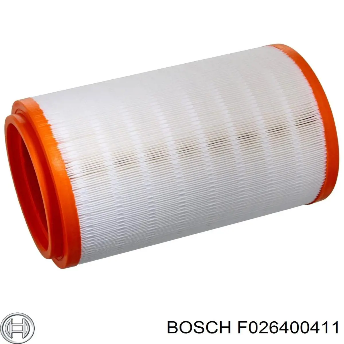F026400411 Bosch Воздушный фильтр двигателя