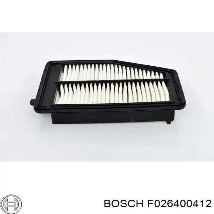 Воздушный фильтр F026400412 Bosch