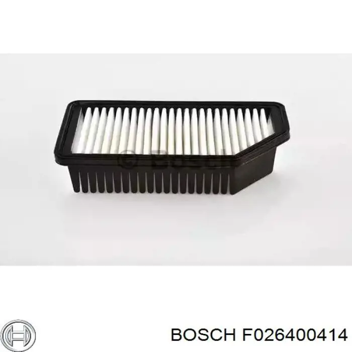 Воздушный фильтр F026400414 Bosch