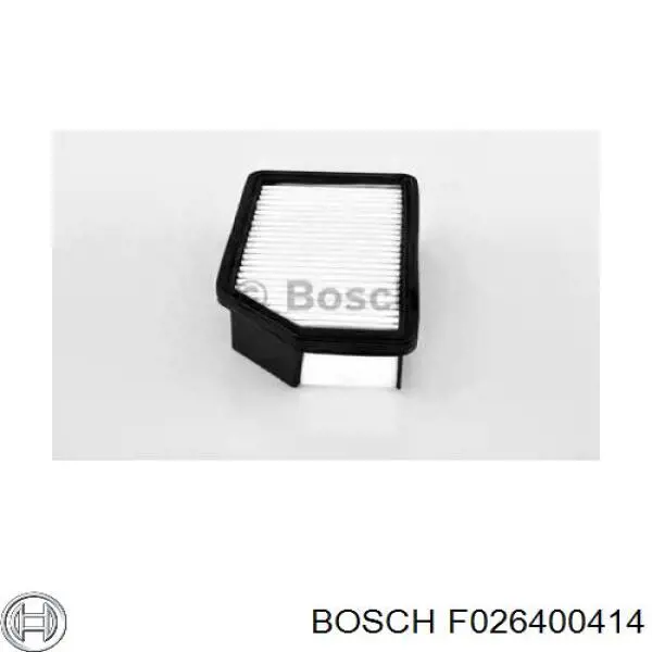 Фильтр воздушный Bosch F026400414