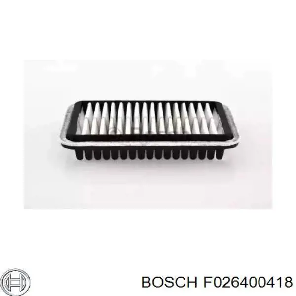 Фильтр воздушный Bosch F026400418