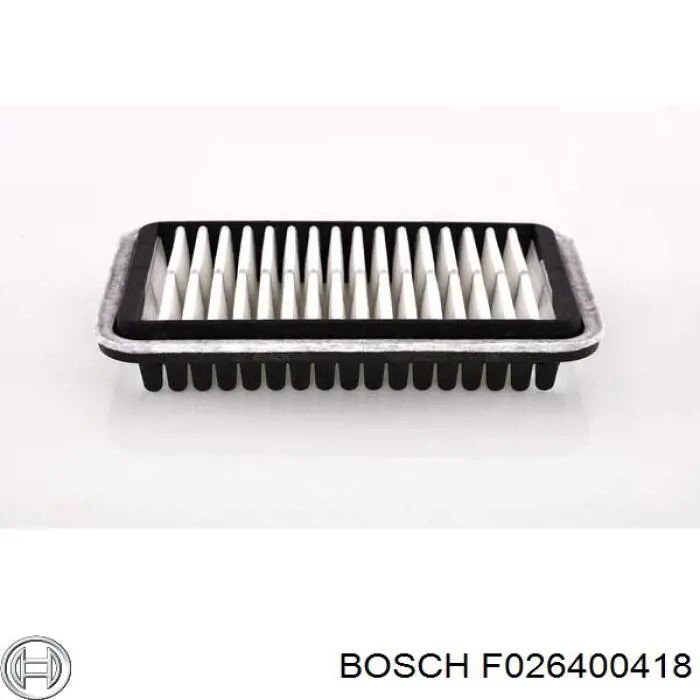 F026400418 Bosch Воздушный фильтр двигателя