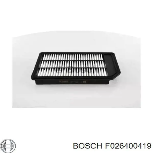 Фильтр воздушный Bosch F026400419