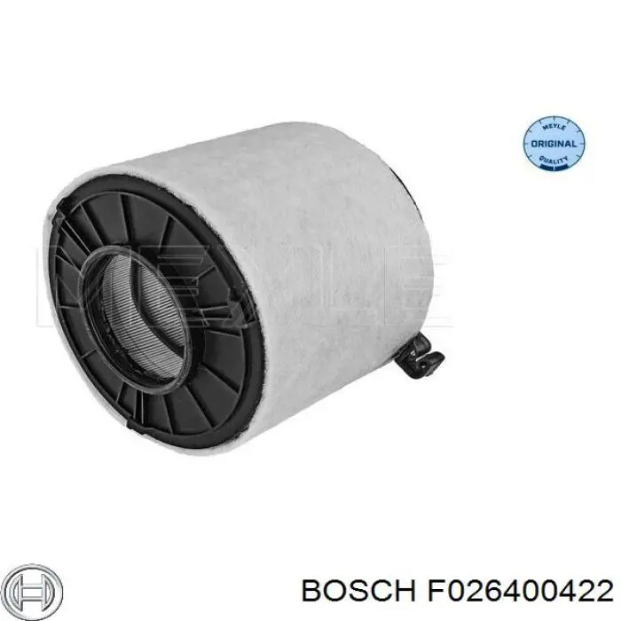 Filtro de aire F026400422 Bosch