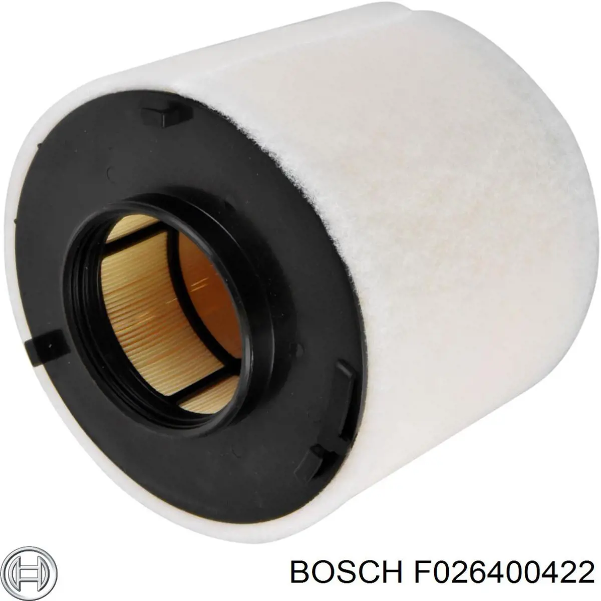 F026400422 Bosch filtro de ar