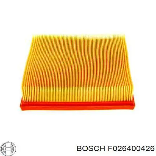 F026400426 Bosch воздушный фильтр