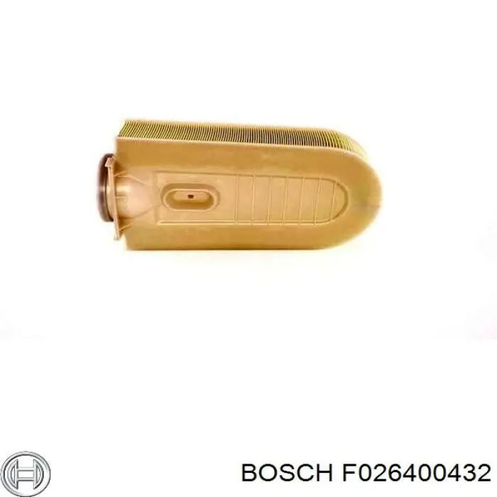 Купить F026400432 Bosch Автомобильный фильтр воздуха