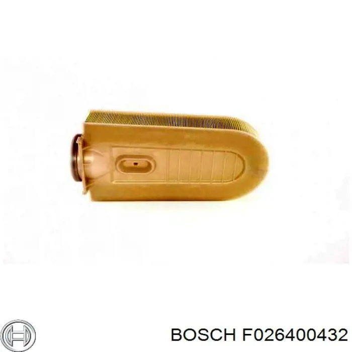 F026400432 Bosch Воздушный фильтр двигателя