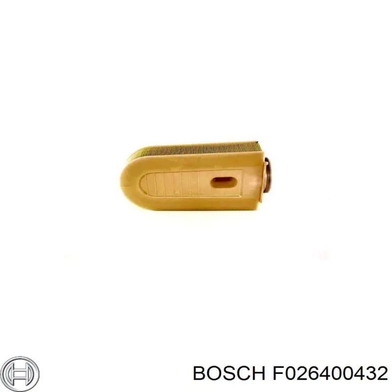 Фильтр воздушный Bosch F026400432