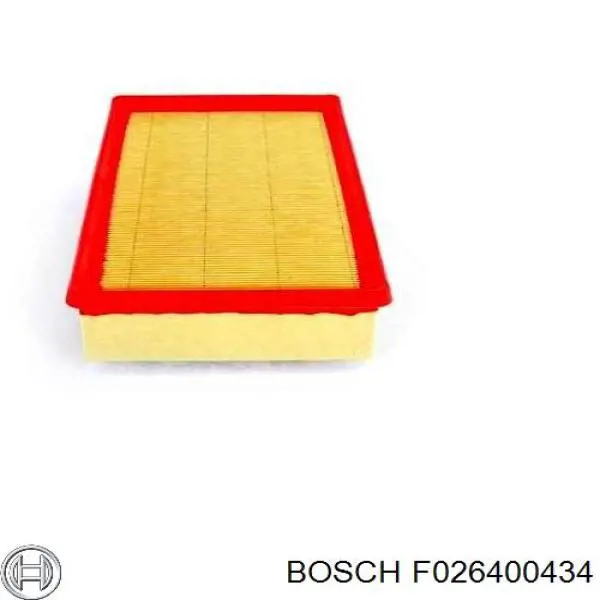 Воздушный фильтр F026400434 Bosch