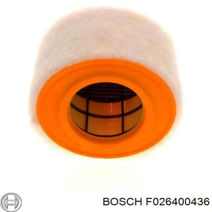 F026400436 Bosch Воздушный фильтр двигателя