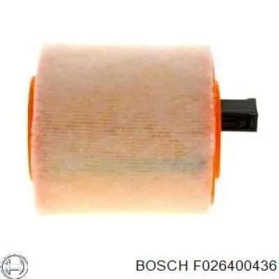 Элемент воздушного фильтра Bosch F026400436 цена, от 18.08 USD