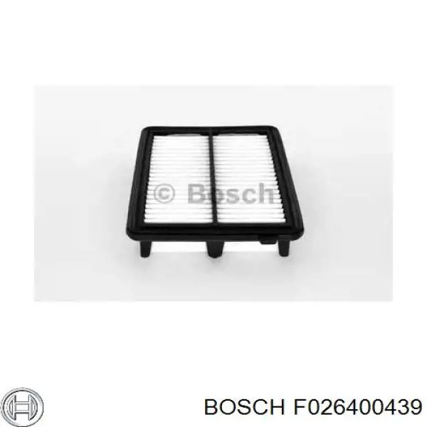 F026400439 Bosch Воздушный фильтр двигателя