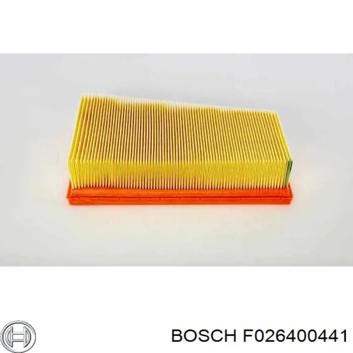 Фильтр воздушный Bosch F026400441