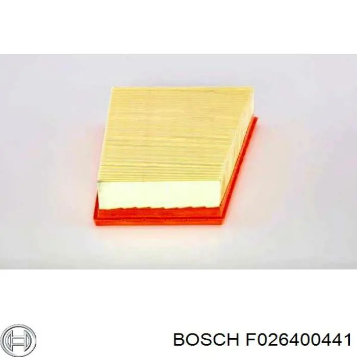 Фільтр повітряний F026400441 Bosch