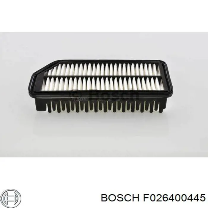 Воздушный фильтр F026400445 Bosch