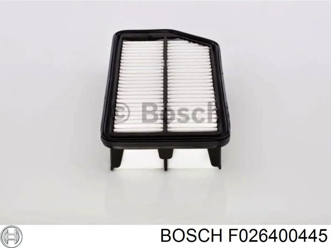 Filtro de aire F026400445 Bosch