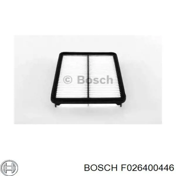 F026400446 Bosch Воздушный фильтр двигателя