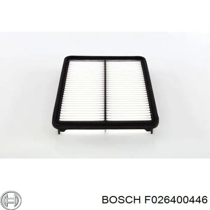Элемент воздушного фильтра Bosch F026400446 цена, от 9.22 USD