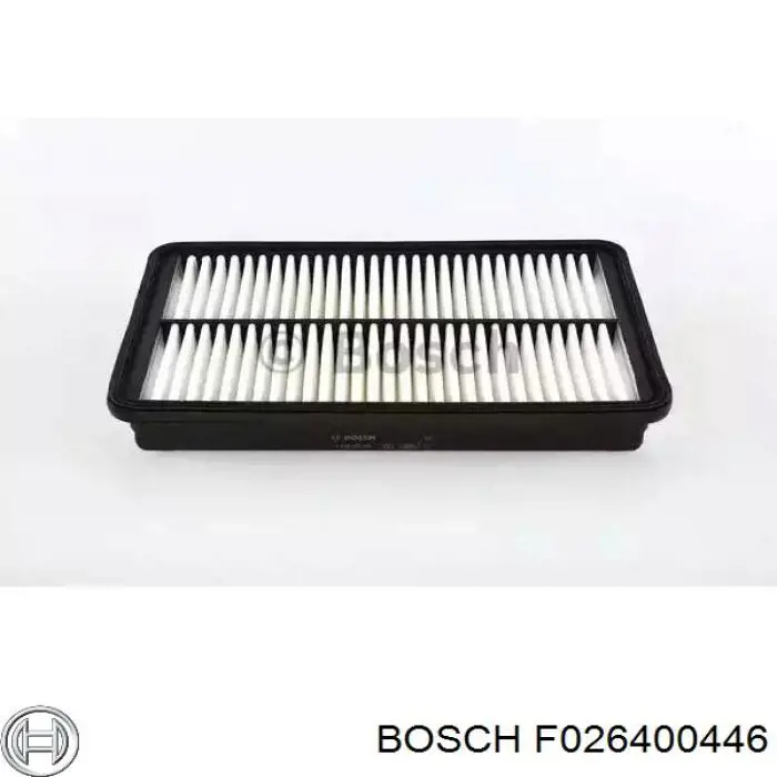 Воздушный фильтр F026400446 Bosch