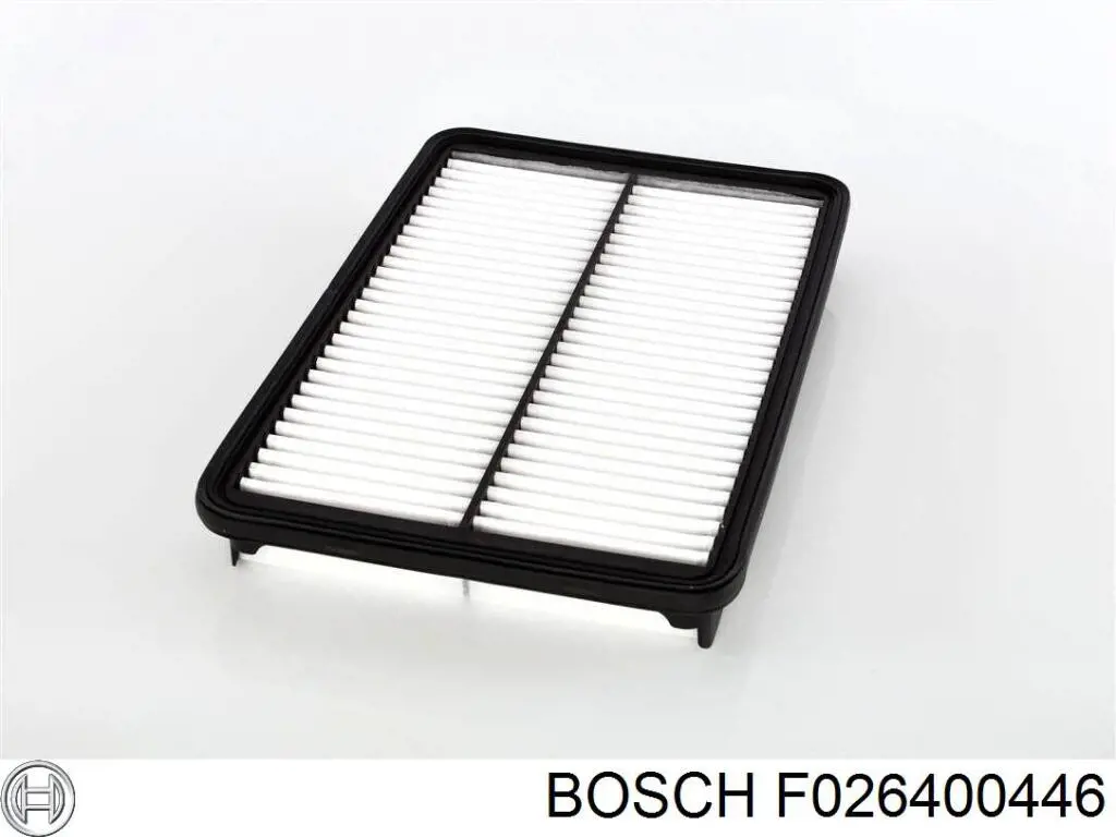 Купить F026400446 Bosch Автомобильный фильтр воздуха