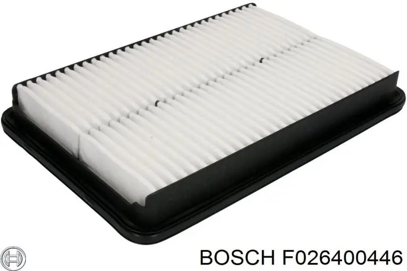 Фільтр повітряний F026400446 Bosch