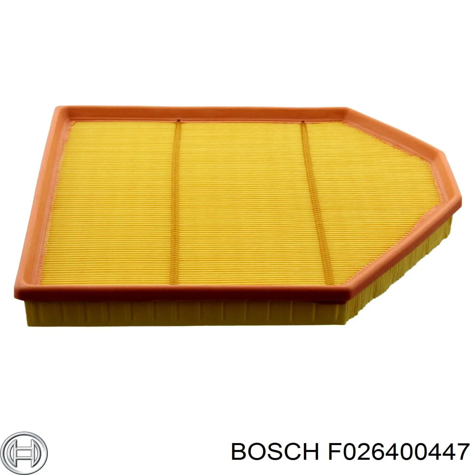 Купить F026400447 Bosch Автомобильный фильтр воздуха