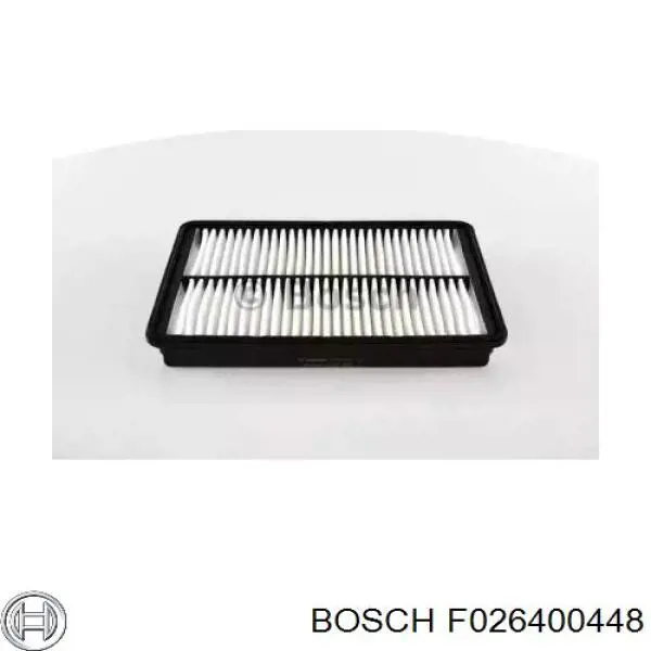 Фильтр воздушный Bosch F026400448