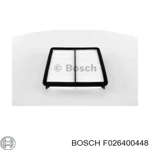 F026400448 Bosch Воздушный фильтр двигателя