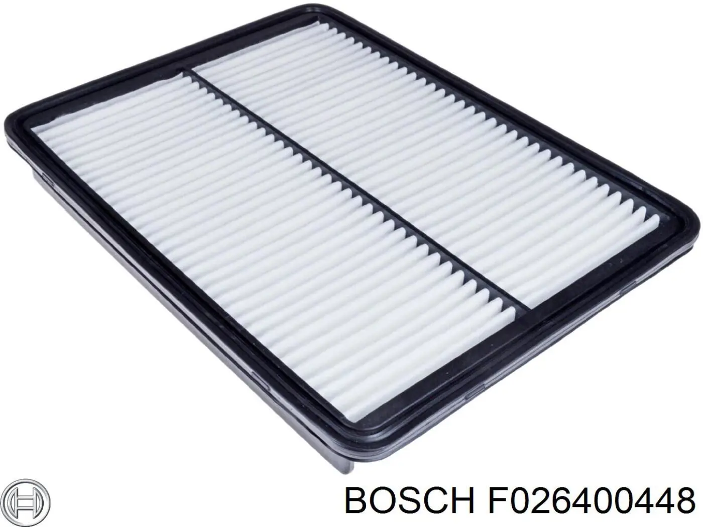 Фільтр повітряний F026400448 Bosch