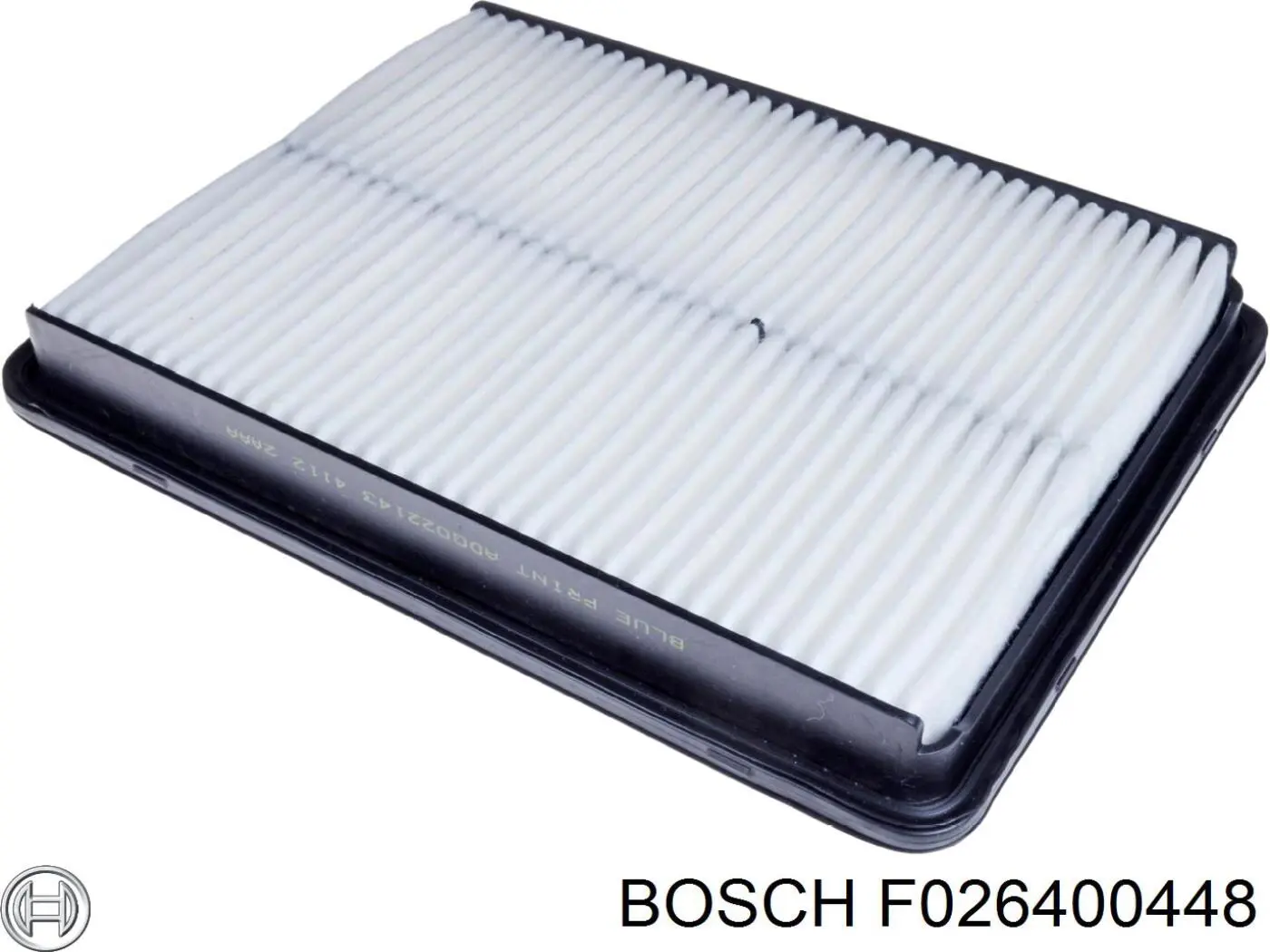 Воздушный фильтр F026400448 Bosch