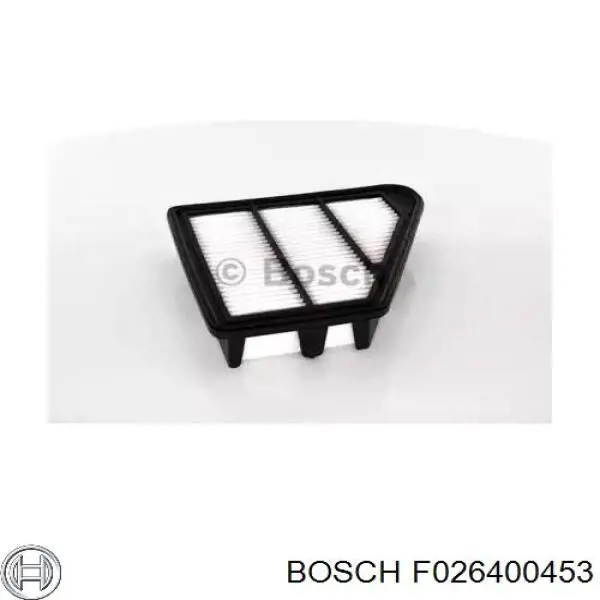 F026400453 Bosch воздушный фильтр