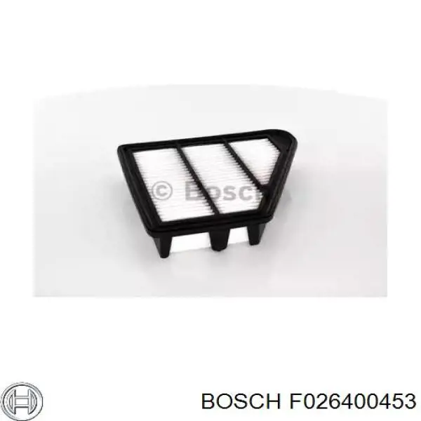 Воздушный фильтр F026400453 Bosch