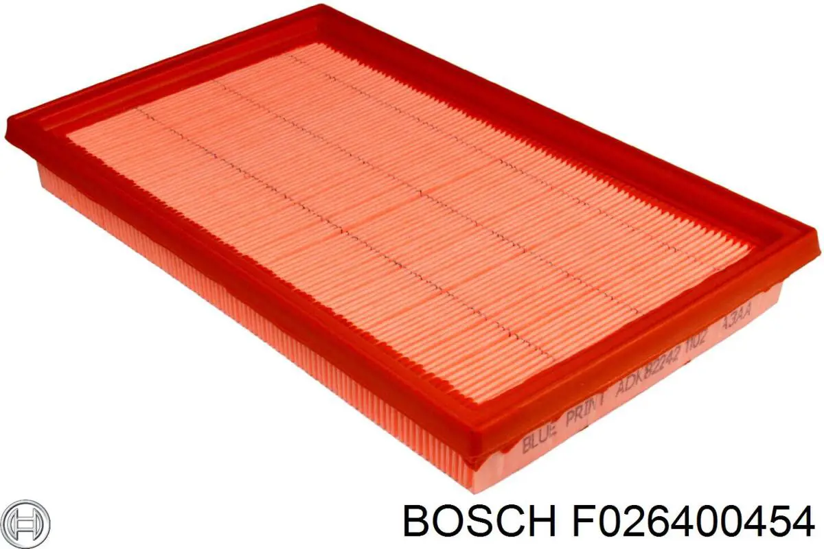 Воздушный фильтр F026400454 Bosch