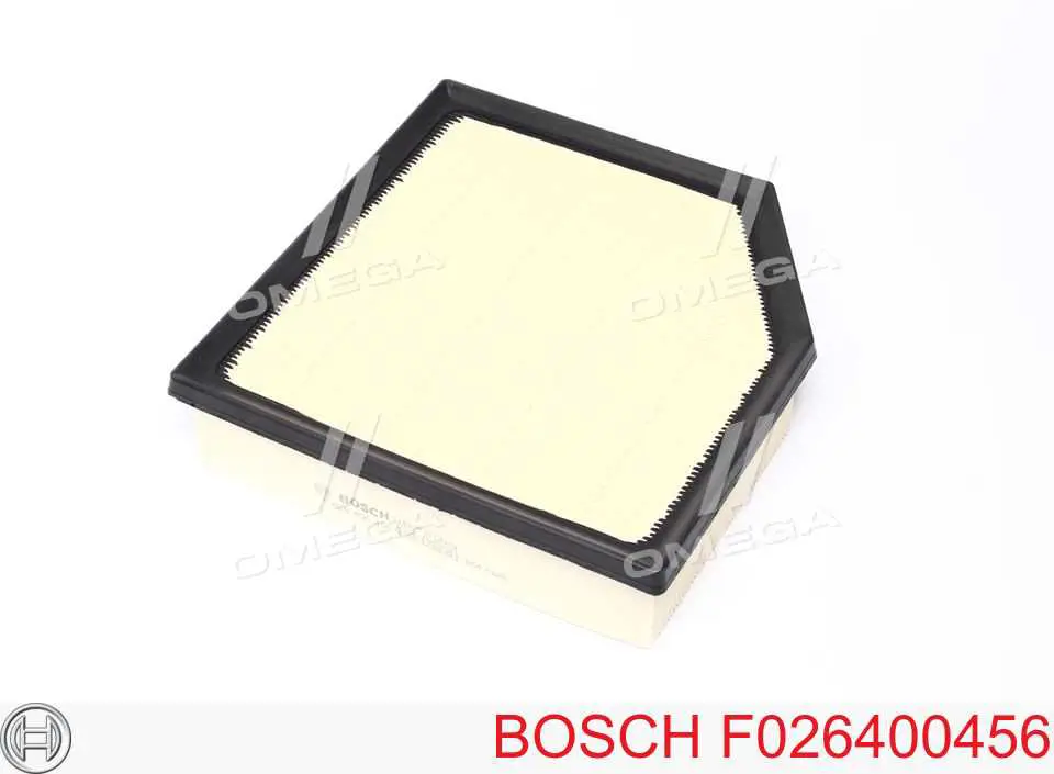 Воздушный фильтр F026400456 Bosch