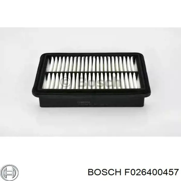 F026400457 Bosch воздушный фильтр