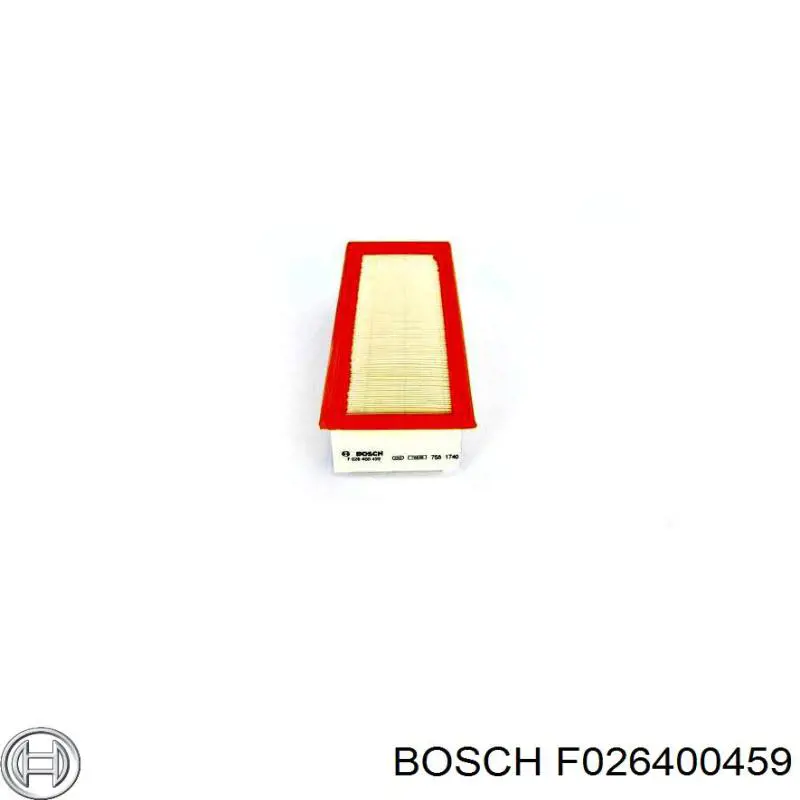 Фильтр воздушный Bosch F026400459