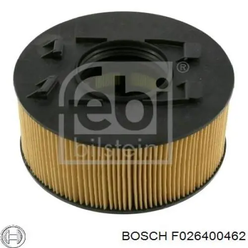 Купить F026400462 Bosch Автомобильный фильтр воздуха