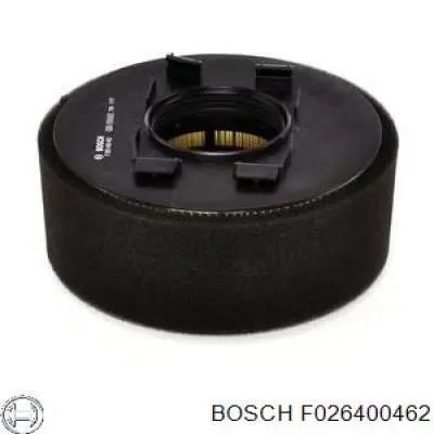F026400462 Bosch Воздушный фильтр двигателя