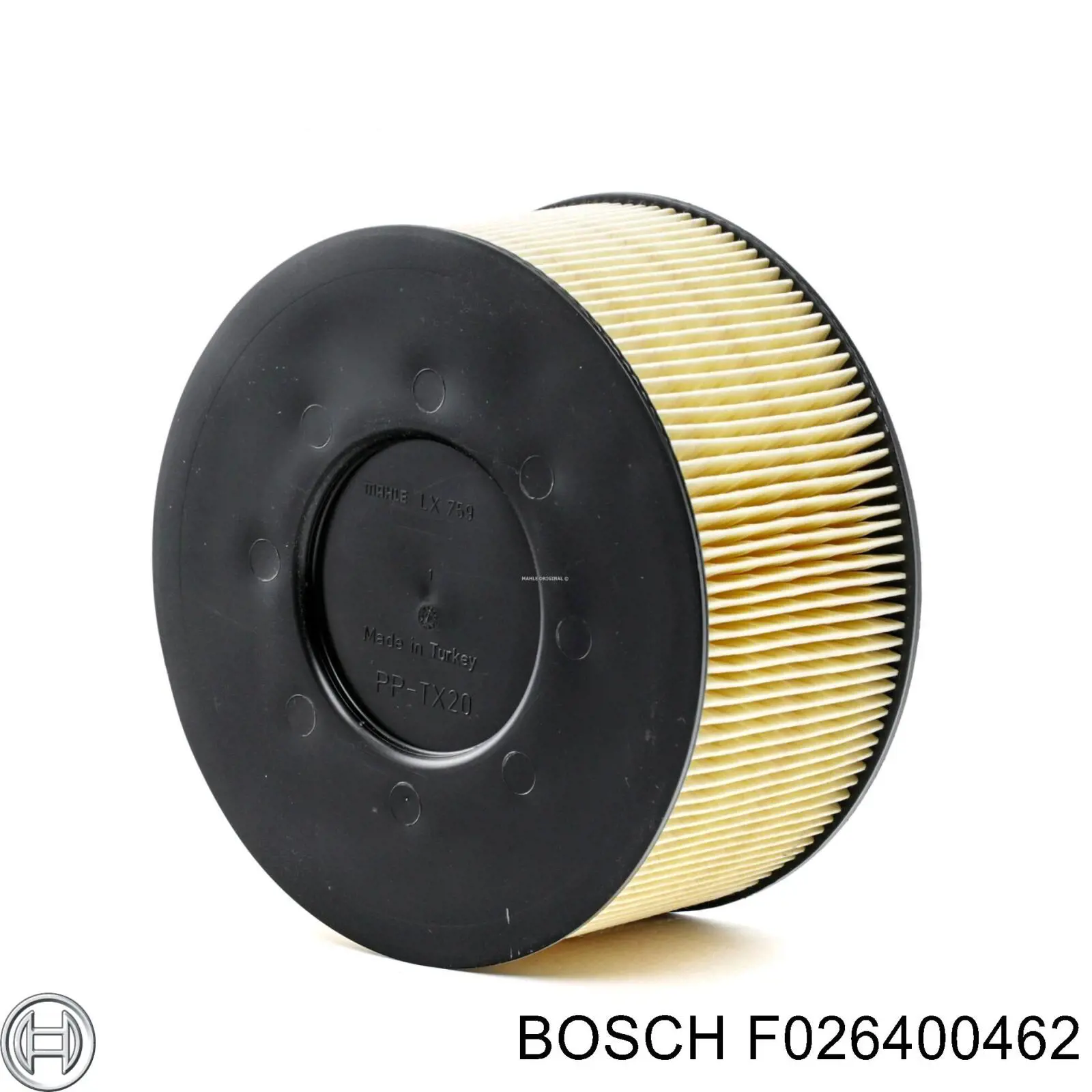 Воздушный фильтр F026400462 Bosch