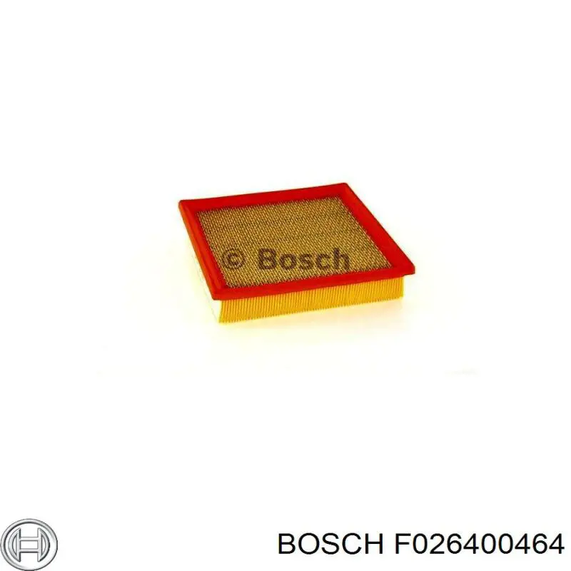 Фильтр воздушный Bosch F026400464