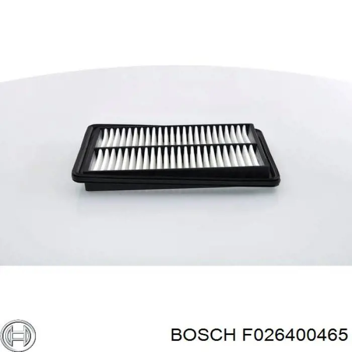 F026400465 Bosch воздушный фильтр
